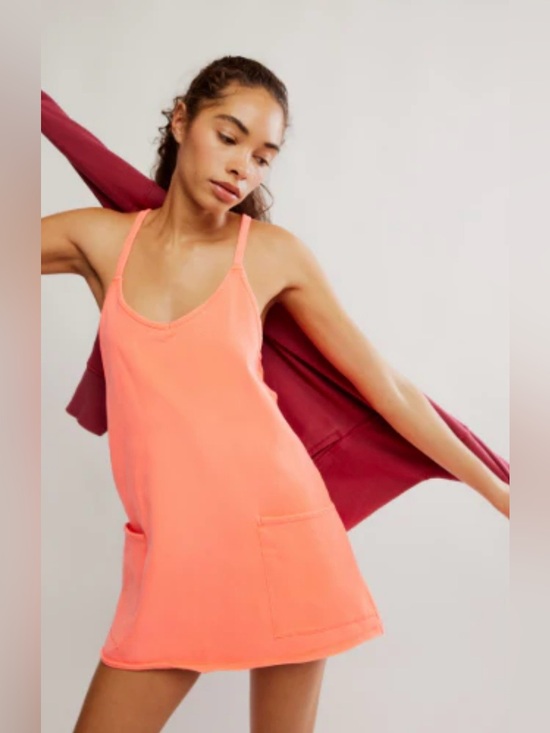 Free People Pants - Free People Movement Hot Shot
Mini Dress